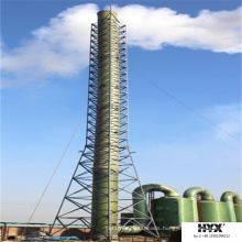 Fiberglass Tower with Low Maintenance Ratio